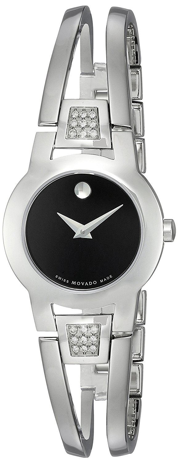 Movado Watches : 604982 Swiss Quartz Dial Color