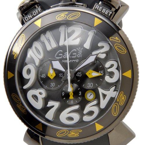 GaGa Milano Watches : 6054.6 Analog Analog Men Watch