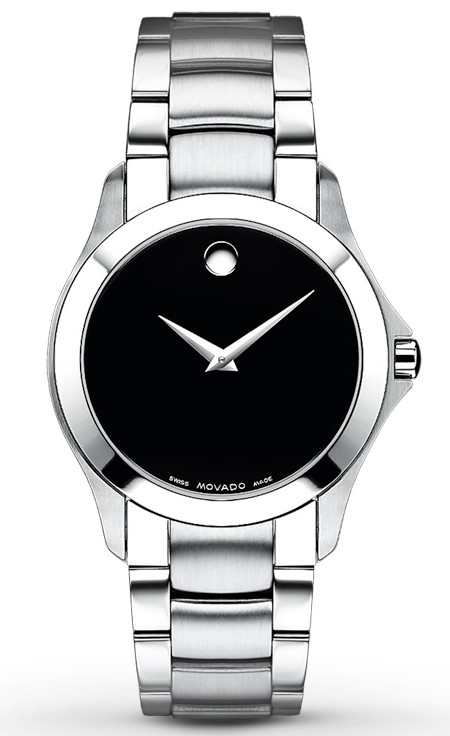 Movado Watches : 605869 Quartz Stainless Steel Men Watch