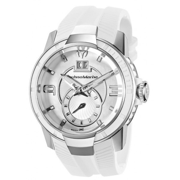 Technomarine Watches : 609002 Swiss Quartz Stainless Steel Men Watch