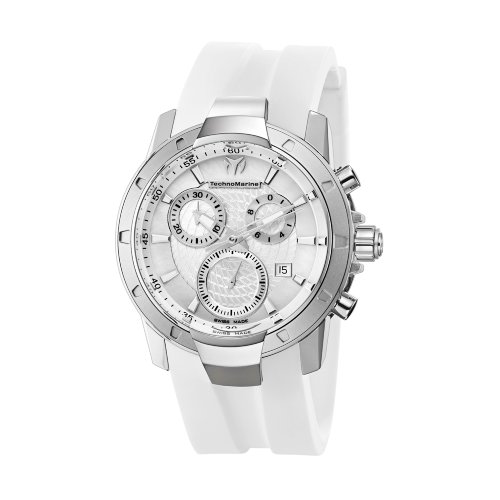 Technomarine Watches : 610003 Swiss Quartz Chronograph Men Watch