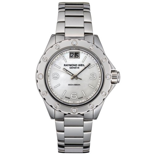Raymond Weil Watches : 6170-ST-05997 Quartz Stainless Steel Women Watch