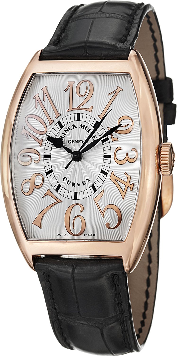 Franck Muller Watches : 6850SCREL5N Swiss Automatic Dial Color