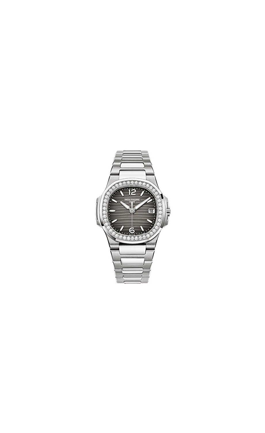 Patek Philippe Watches : 7010/1G-012 Quartz Dial Color