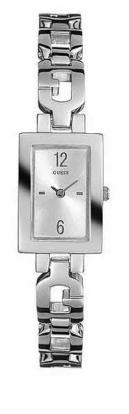 Guess Watches : 70582L1 Quartz Analog Stainless Steel Rectangle Women Watch