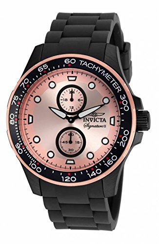 Invicta Watches : 7084 Rose Quartz Men Watch