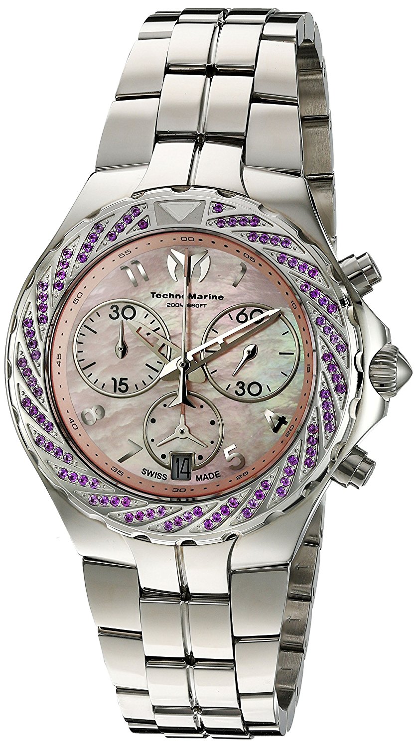 TechnoMarine Watches : 713013 Swiss Quartz Dial Color