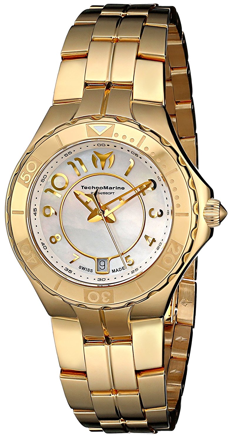 TechnoMarine Watches : 714003 Swiss Quartz Dial Color