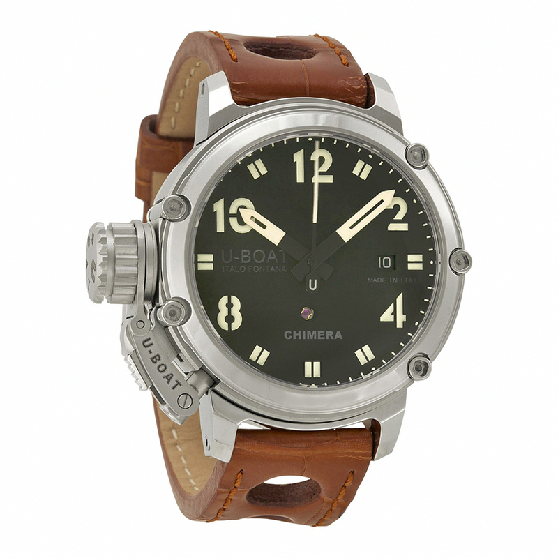 U-Boat Watches : 7226_u_boat Automatic Limited Edition Men Watch