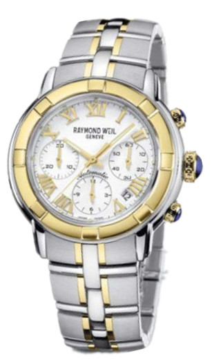 Raymond Weil Watches : 7240-STG-00308 Automatic Parsifal Series Men Watch