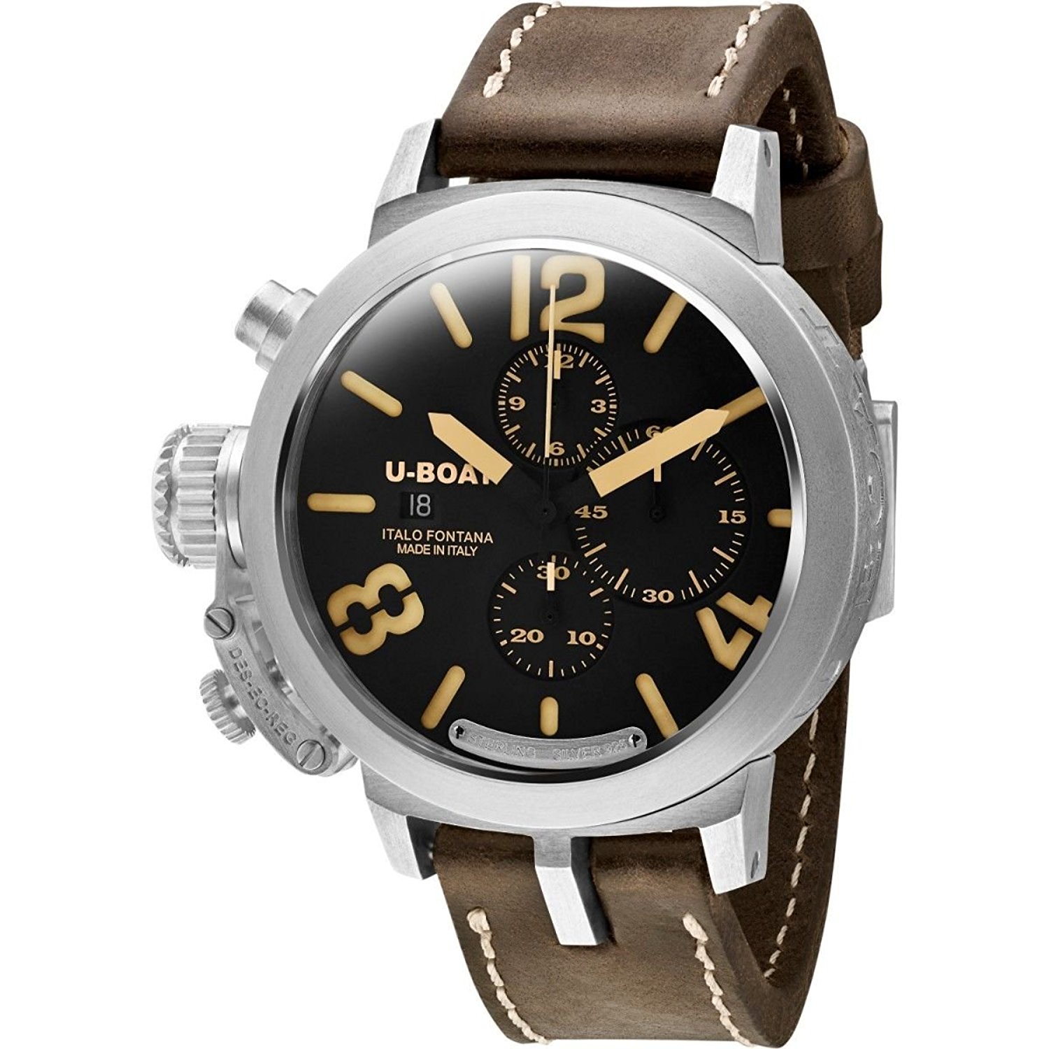 U-Boat Watches : 7453 Automatic Dial Color