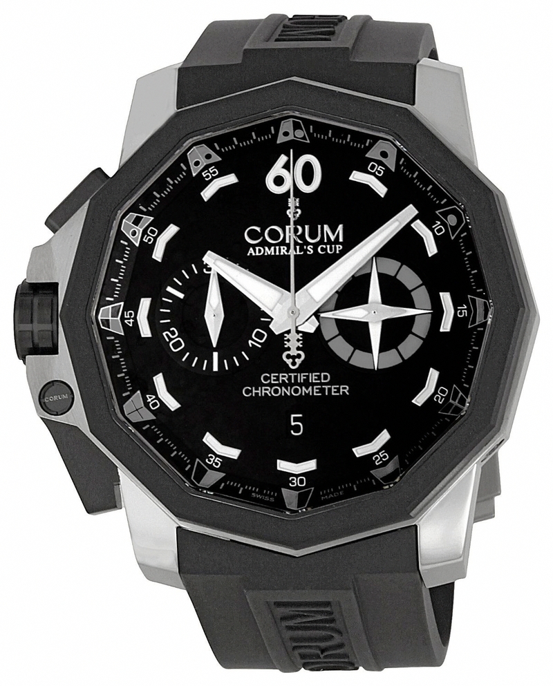 Corum Watches : 753.231.06.0371.AN12 Automatic Self-wind Stainless Steel Men Watch
