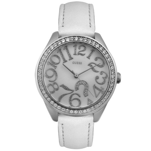 Guess Watches : 75960L Japanese Quartz Stainless Steel Women Watch