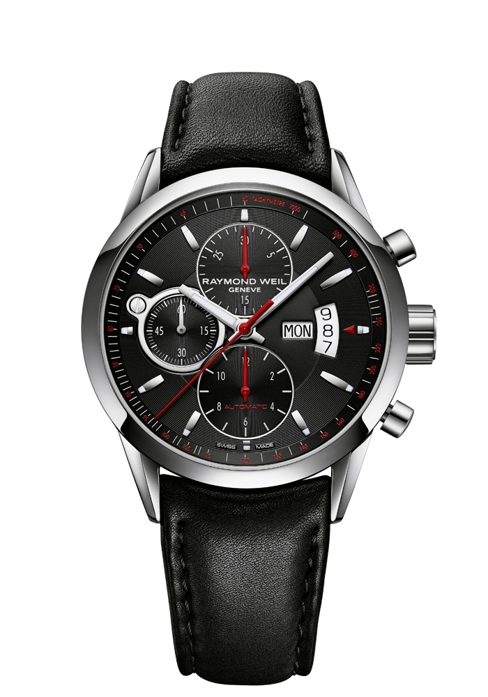 Raymond Weil Watches : 7730-STC-20041 Automatic Chronograph Men Watch