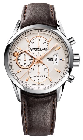 Raymond Weil Watches : 7730-STC-65025 Automatic Chronograph Freelancer Men Watch