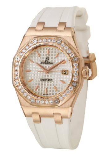 Audemars Piguet Watches : 77321OR.ZZ.D010CA.01 Swiss automatic Analogue Women Watch