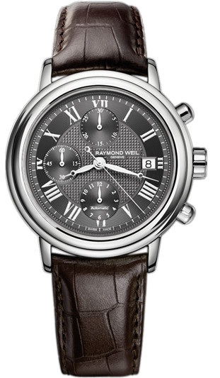 Raymond Weil Watches : 7737-STC-00609 Automatic Maestro Series Men Watch