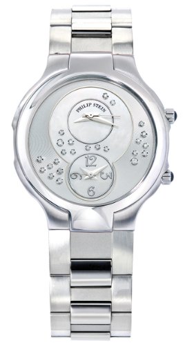 Philip Stein Watches : 7-SCDMOP-SS Quartz Stainless Steel Men Watch