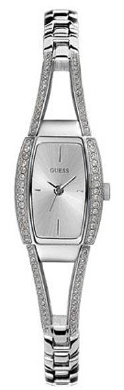 Guess Watches : 80266L1 Quartz Analog Stainless Steel Women Watch