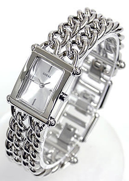 Guess Watches : 80339L1 Quartz Analog Stainless Steel Women Watch