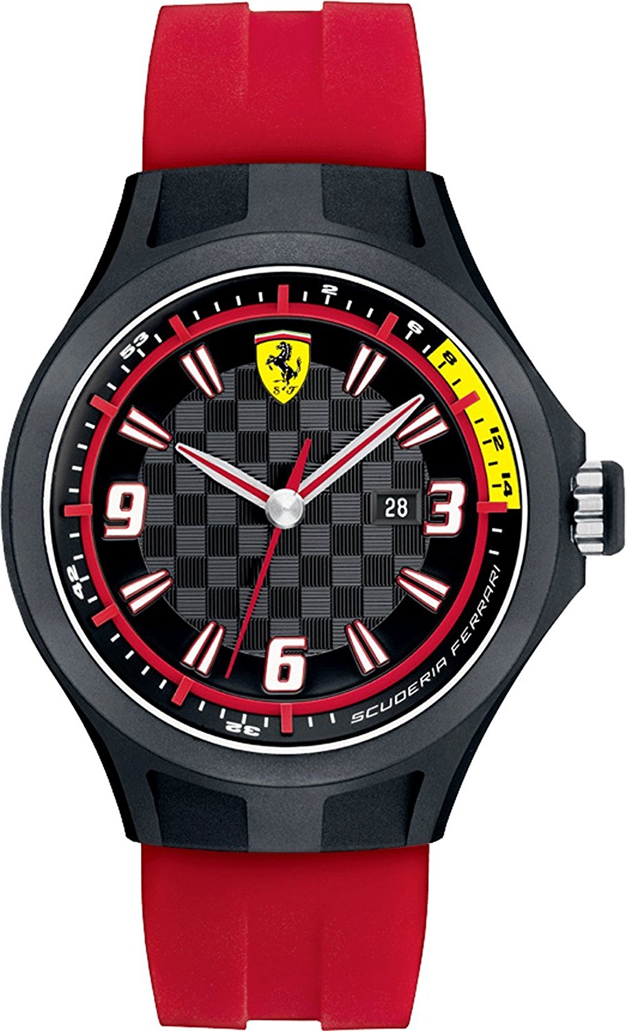 Ferrari Watches : 830002 Quartz Dial Color