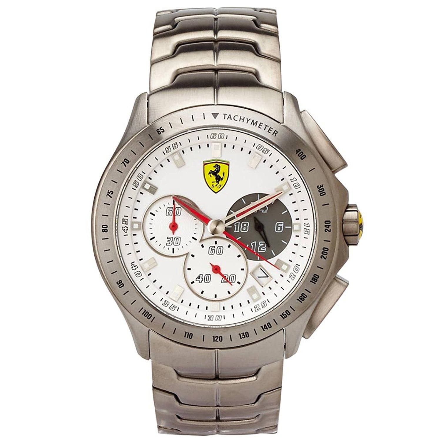 Ferrari Watches : 830082 Quartz Dial Color