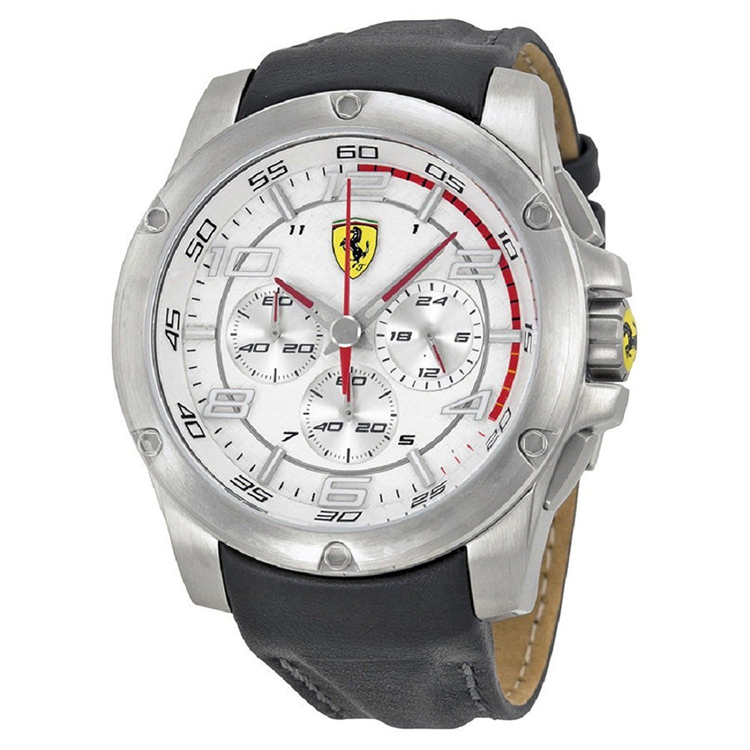 Ferrari Watches : 830090 Analog Quartz Dial Color