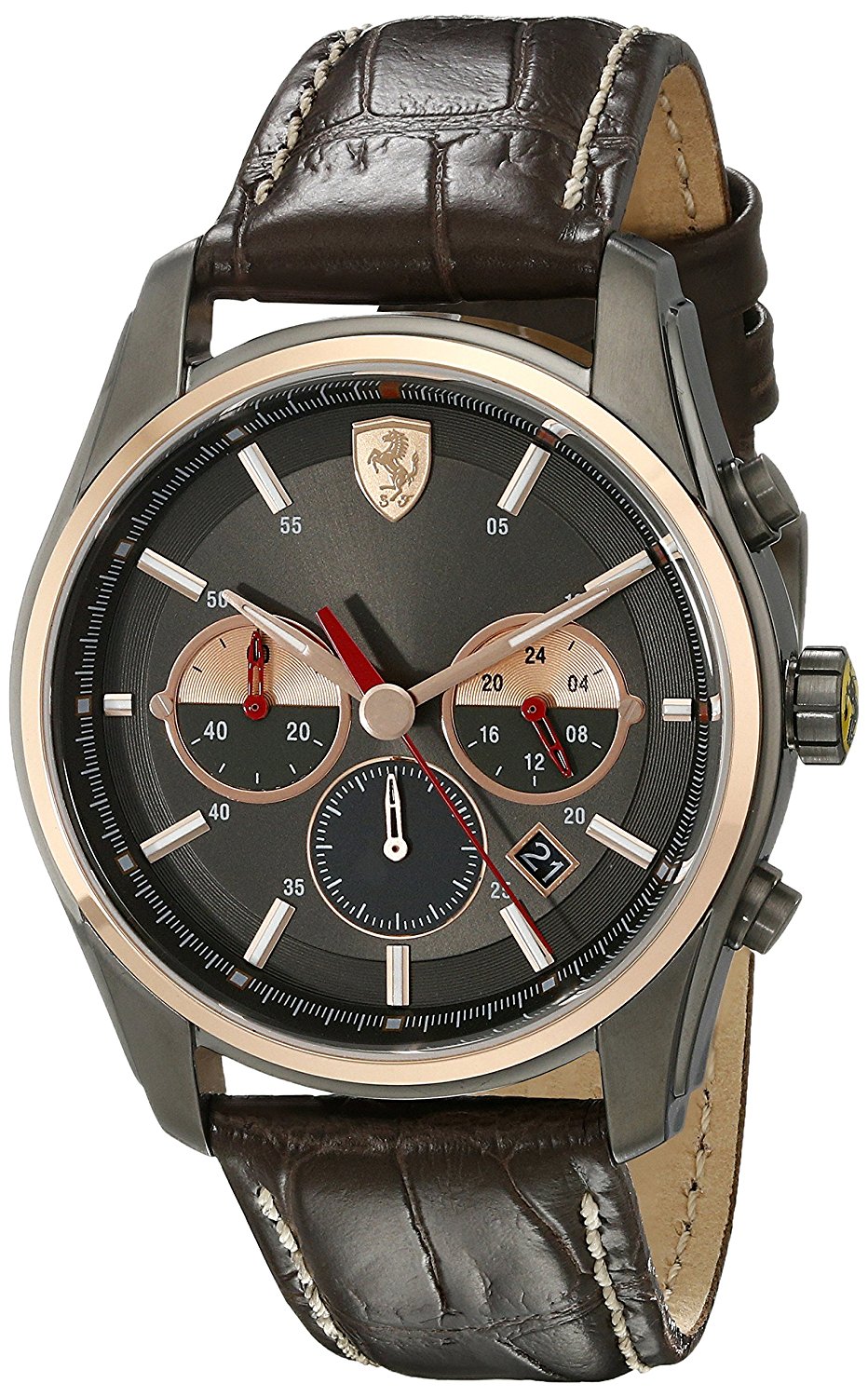 Ferrari Watches : 830198 Quartz Dial Color