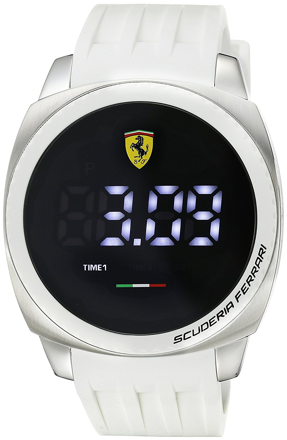 Ferrari Watches : 830227 Quartz Dial Color