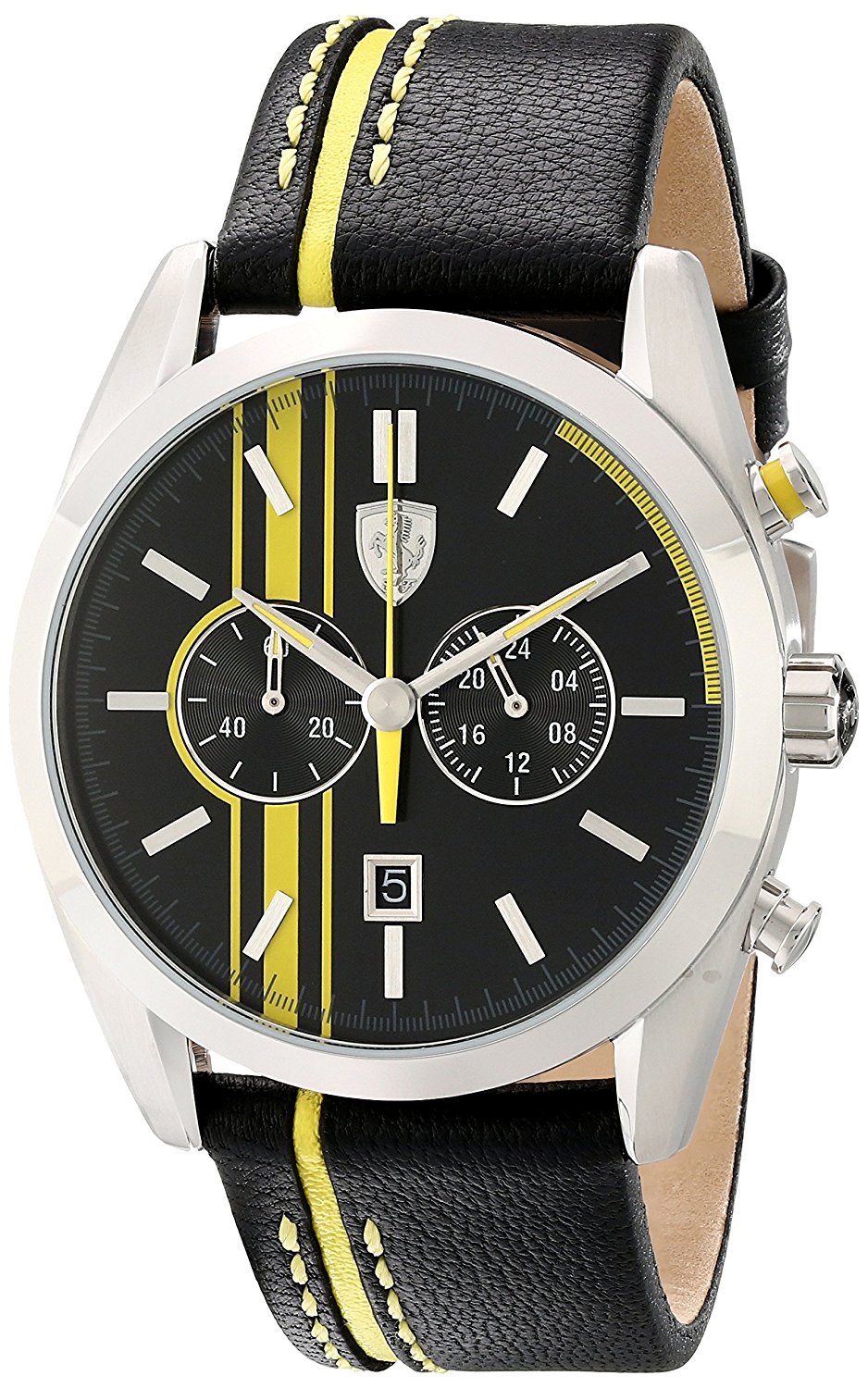 Ferrari Watches : 830235 Japanese Quartz Dial Color