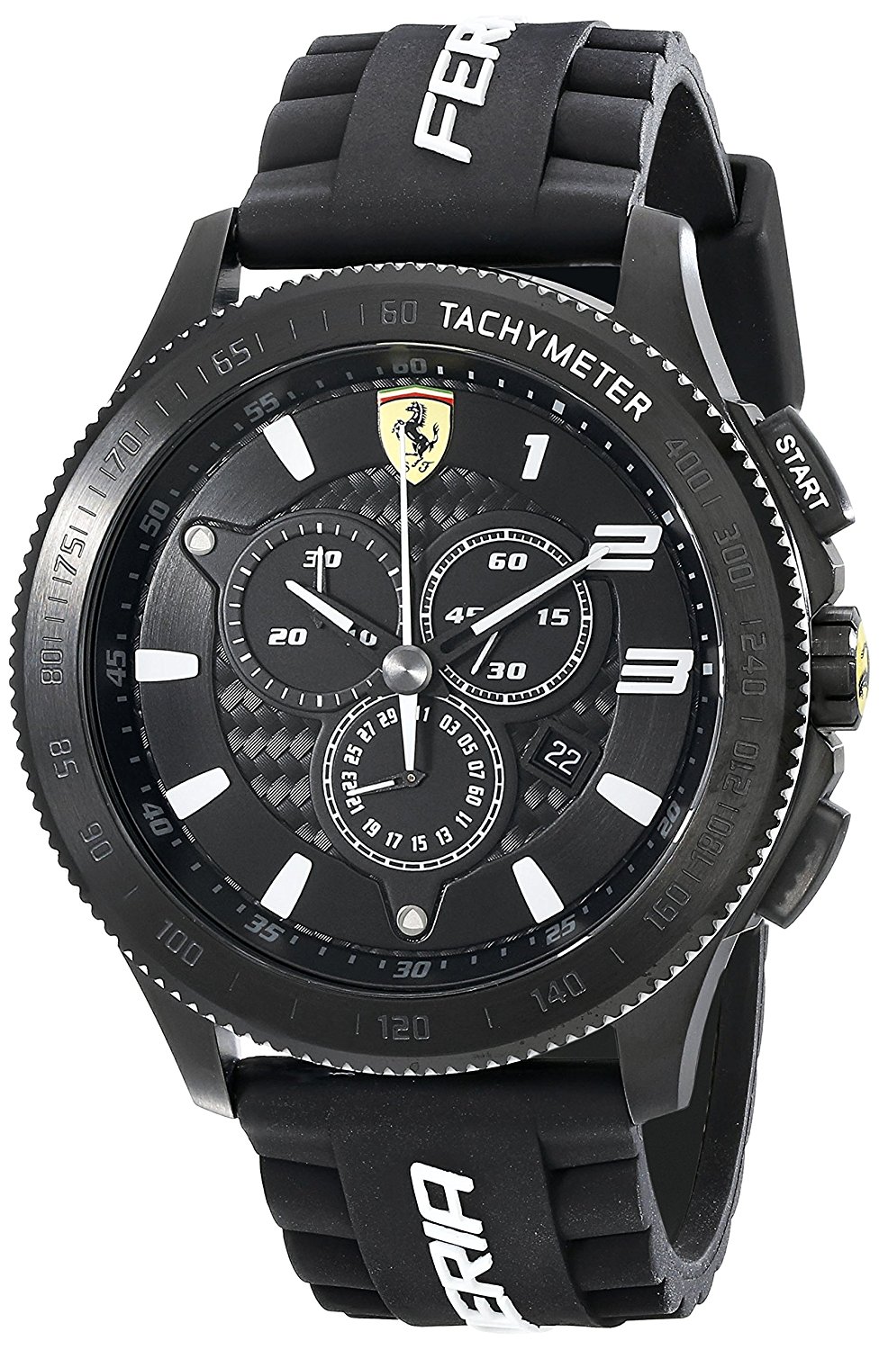 Ferrari Watches : 830242 Quartz Dial Color