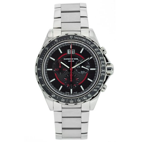 Raymond Weil Watches : 8520-ST-20041 Quartz Stainless Steel Men Watch