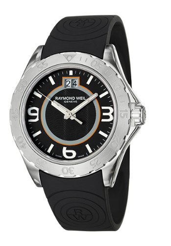 Raymond Weil Watches : 8650-SR1-05207 Quartz Stainless Steel Men Watch