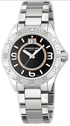 Raymond Weil Watches : 8650-ST-05207 Quartz Stainless Steel Men Watch