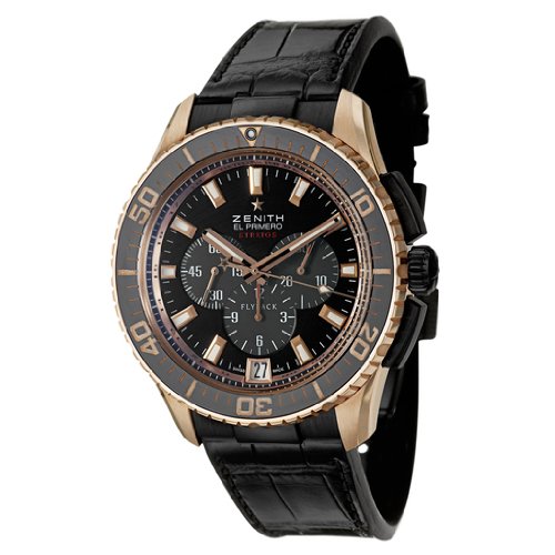 Zenith Watches : 86.2060.405/23.C714 Swiss Automatic Dial Color