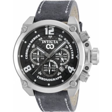 Invicta Watches : 90216 Black Dial Calendar Men Watch