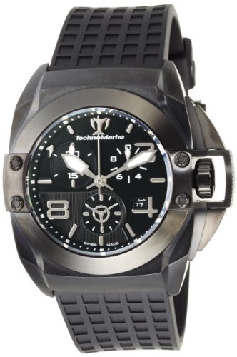Technomarine Watches : 908003 Swiss Quartz Chronograph Men Watch