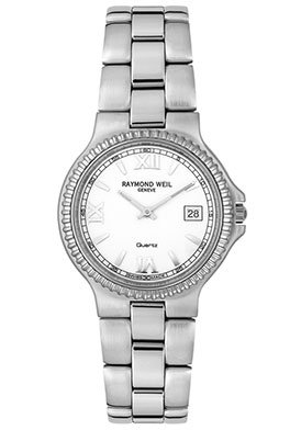 Raymond Weil Watches : 9280-ST-00307 Swiss Quartz White Men Watch