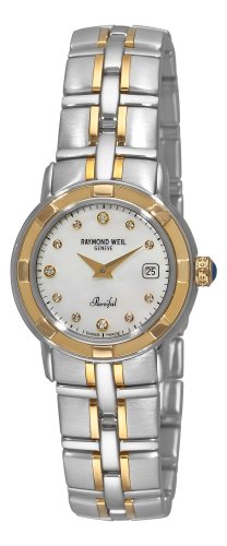 Raymond Weil Watches : 9440-STG-97081 Quartz Stainless Steel Women Watch