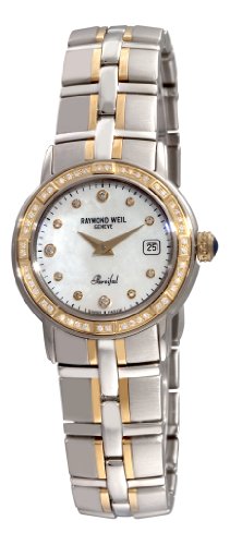 Raymond Weil Watches : 9440-STS-97081 Quartz Stainless Steel Women Watch