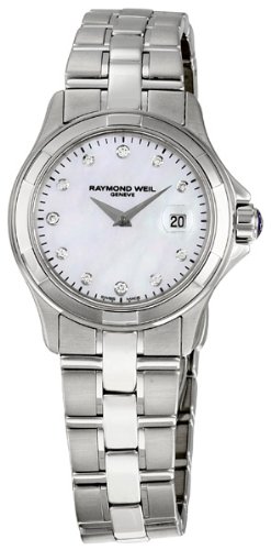 Raymond Weil Watches : 9460-ST-97081 Quartz Stainless Steel Women Watch