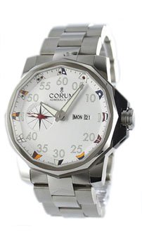 Corum Watches : 947.931.04.V700.AA12 Automatic Self-wind Titanium Men Watch