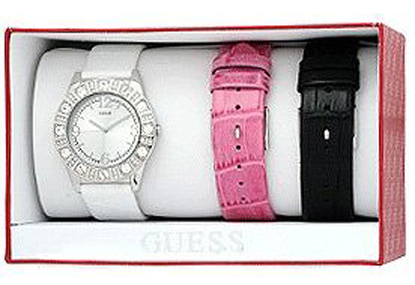 Guess Watches : 95263L1 Box Sets Series Women Watch