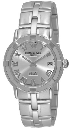 Raymond Weil Watches : 9541-ST-00658 Quartz Stainless Steel Men Watch