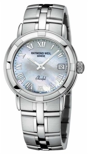 Raymond Weil Watches : 9541-ST-00908 Quartz Stainless Steel Men Watch