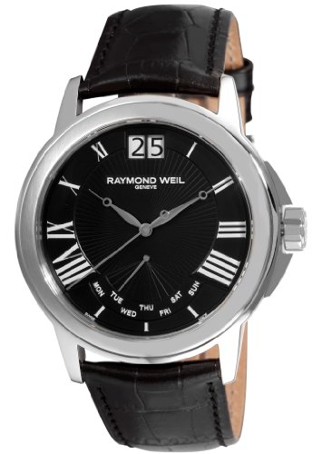 Raymond Weil Watches : 9576-STC-00200 Quartz Stainless Steel Men Watch