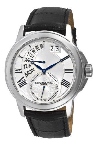 Raymond Weil Watches : 9579-STC-65001 Quartz Stainless Steel Men Watch