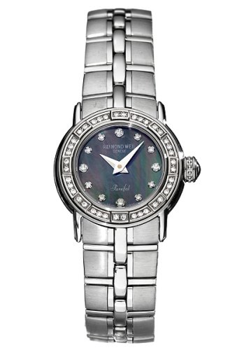 Raymond Weil Watches : 9641-STS-97281 Quartz Stainless Steel Women Watch