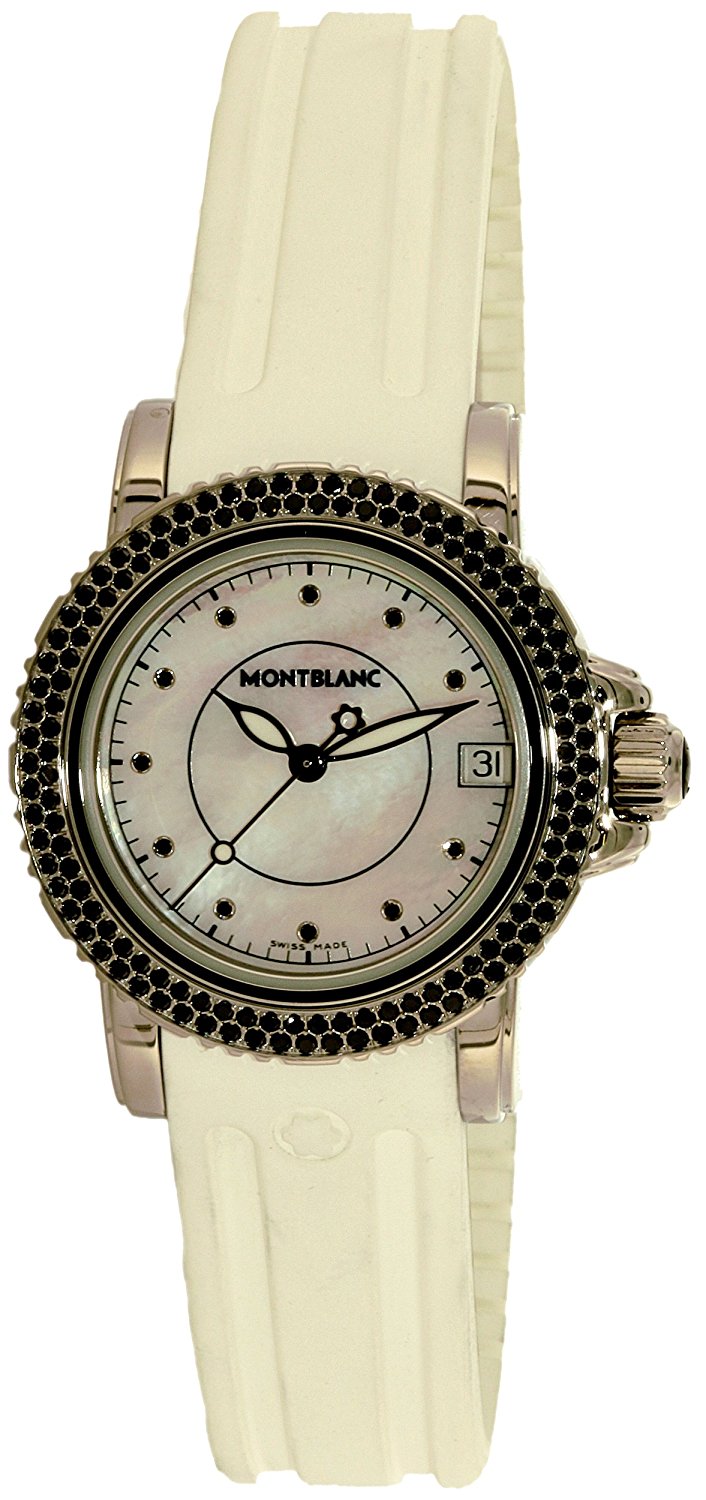 MontBlanc Watches : 9650 Swiss Quartz Dial Color