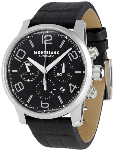MontBlanc Watches : 9670 Automatic Stainless Steel Men Watch